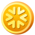 golden coin icon