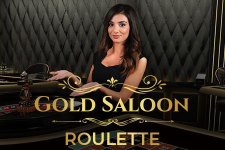 Gold Saloon Roulette