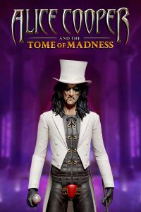 Alice Cooper and the Tome of Madness